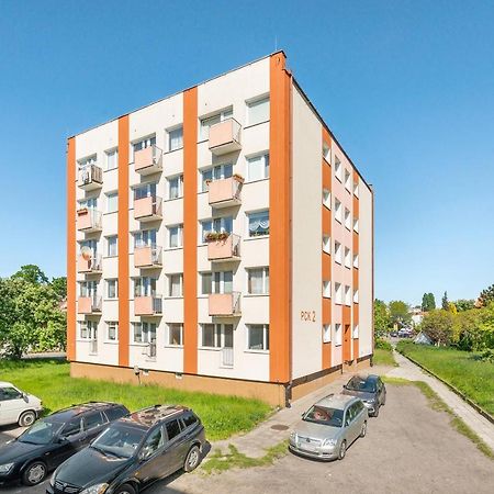 Comfort Apartments Brzezno Gdaňsk Exteriér fotografie