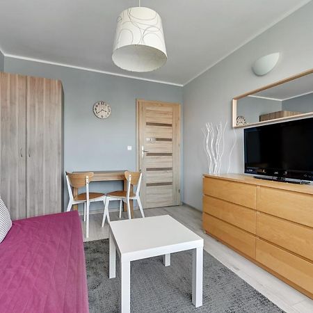 Comfort Apartments Brzezno Gdaňsk Exteriér fotografie