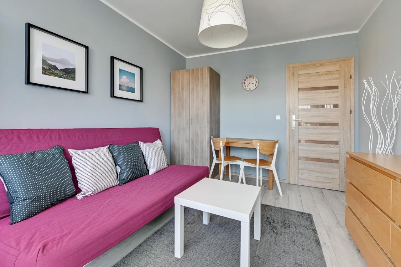 Comfort Apartments Brzezno Gdaňsk Exteriér fotografie