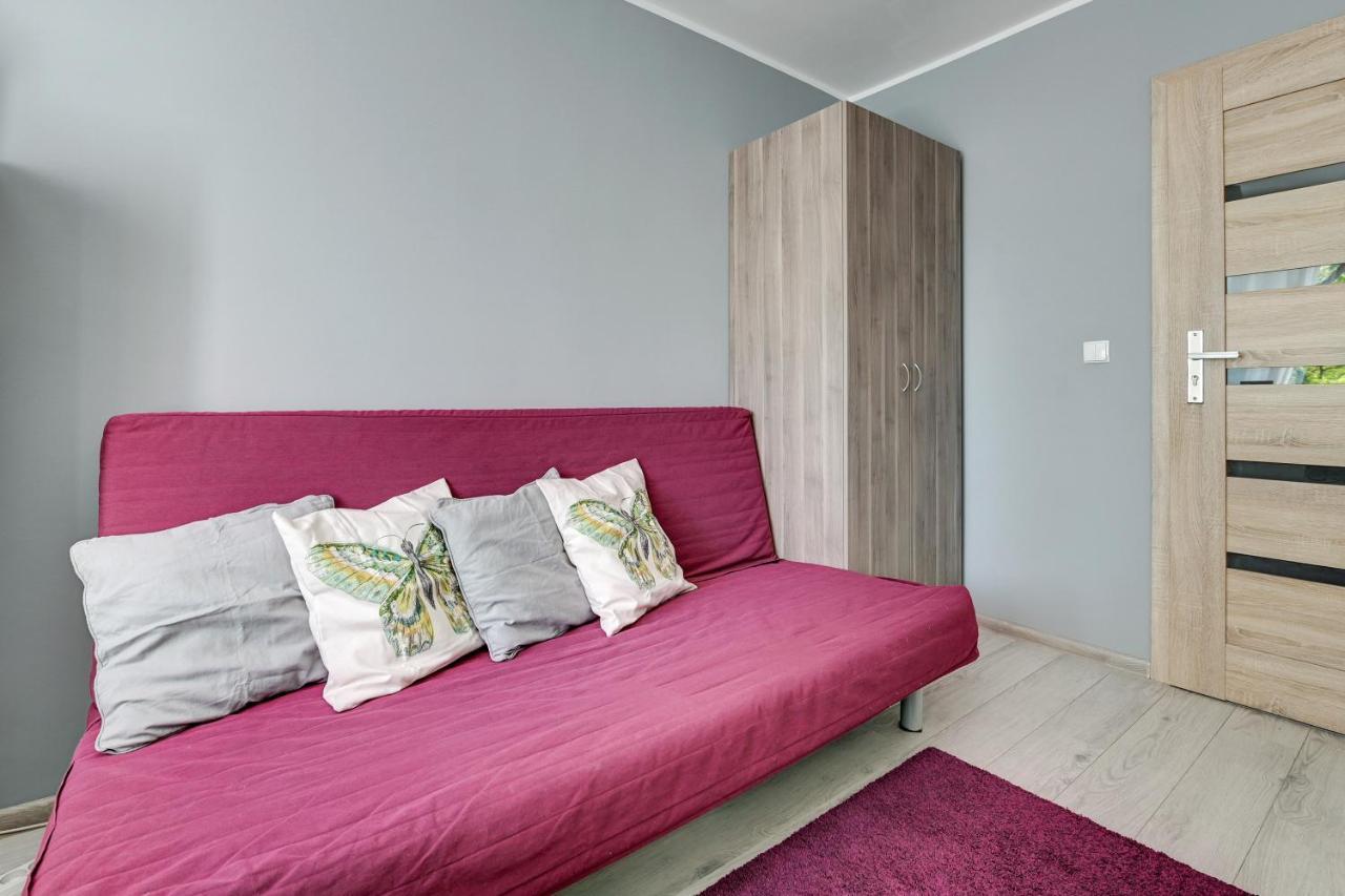 Comfort Apartments Brzezno Gdaňsk Exteriér fotografie