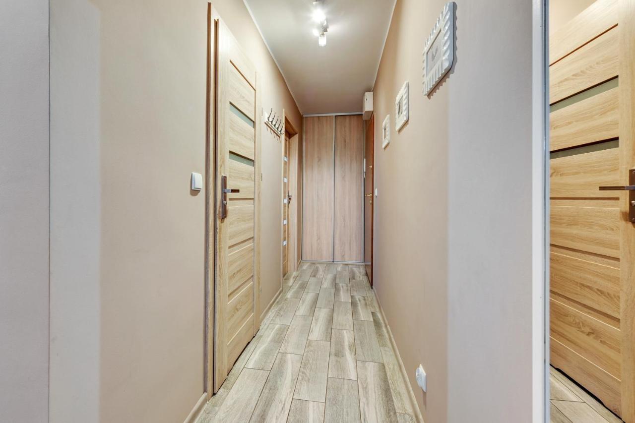 Comfort Apartments Brzezno Gdaňsk Exteriér fotografie