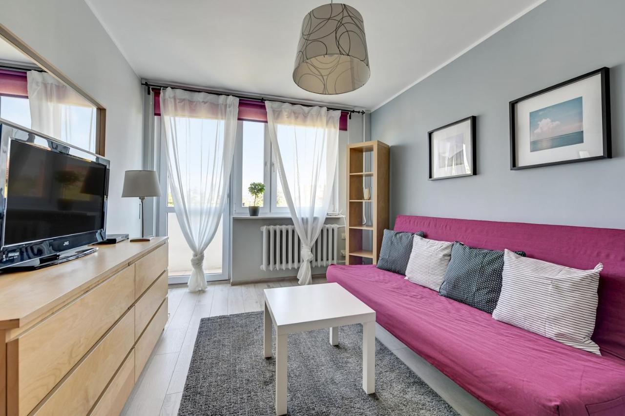 Comfort Apartments Brzezno Gdaňsk Exteriér fotografie